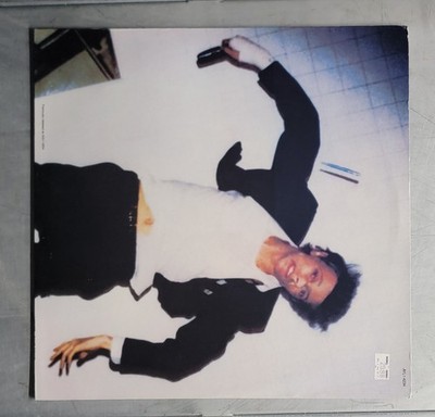 David Bowie Lodger Vinyl LP 1979 Original US 1st Press RCA AQL13254 Clean NM/EX+