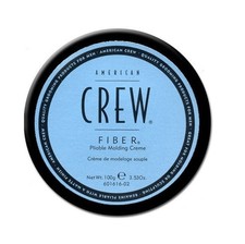 American Crew Classic Fiber Pliable Molding Cream Fresh 3.0 oz.