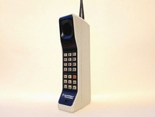 MOTOROLA DYNATAC 8500XL USA - Brick Mobile Cell Phone Vintage Rare Collectable