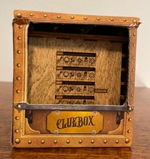 Cluebox iDventure Maschinenfabrik Escape Room...