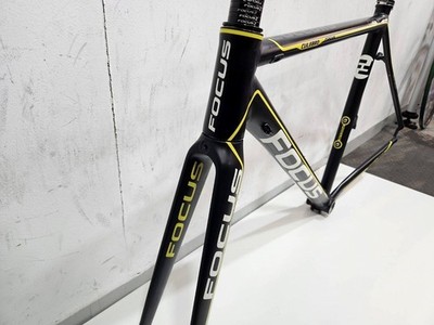 FOCUS CULEBRO Freme Set Aluminum Road 700C Carbon Fork Size 52