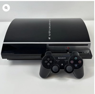 Selling PS3 With 2 Controllers And Two Games . Bigs 1and2 Contact Me For Photos