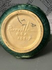 Ceramic vase 'Clematis' by Roseville Pottery — photo 8