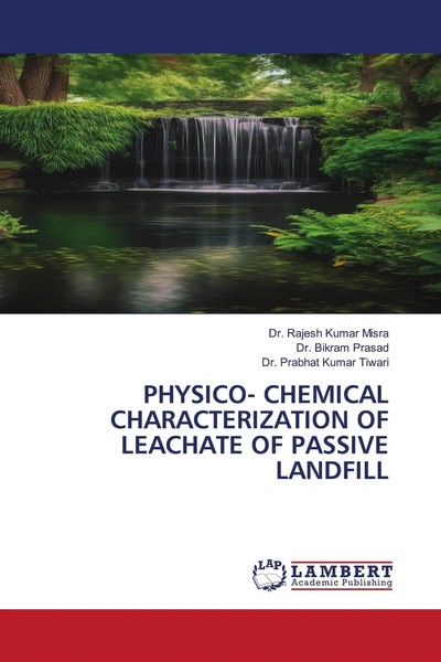 Rajesh Kumar Misra (U. A.) | PHYSICO- Chemical Characterization OF Leachate...-image