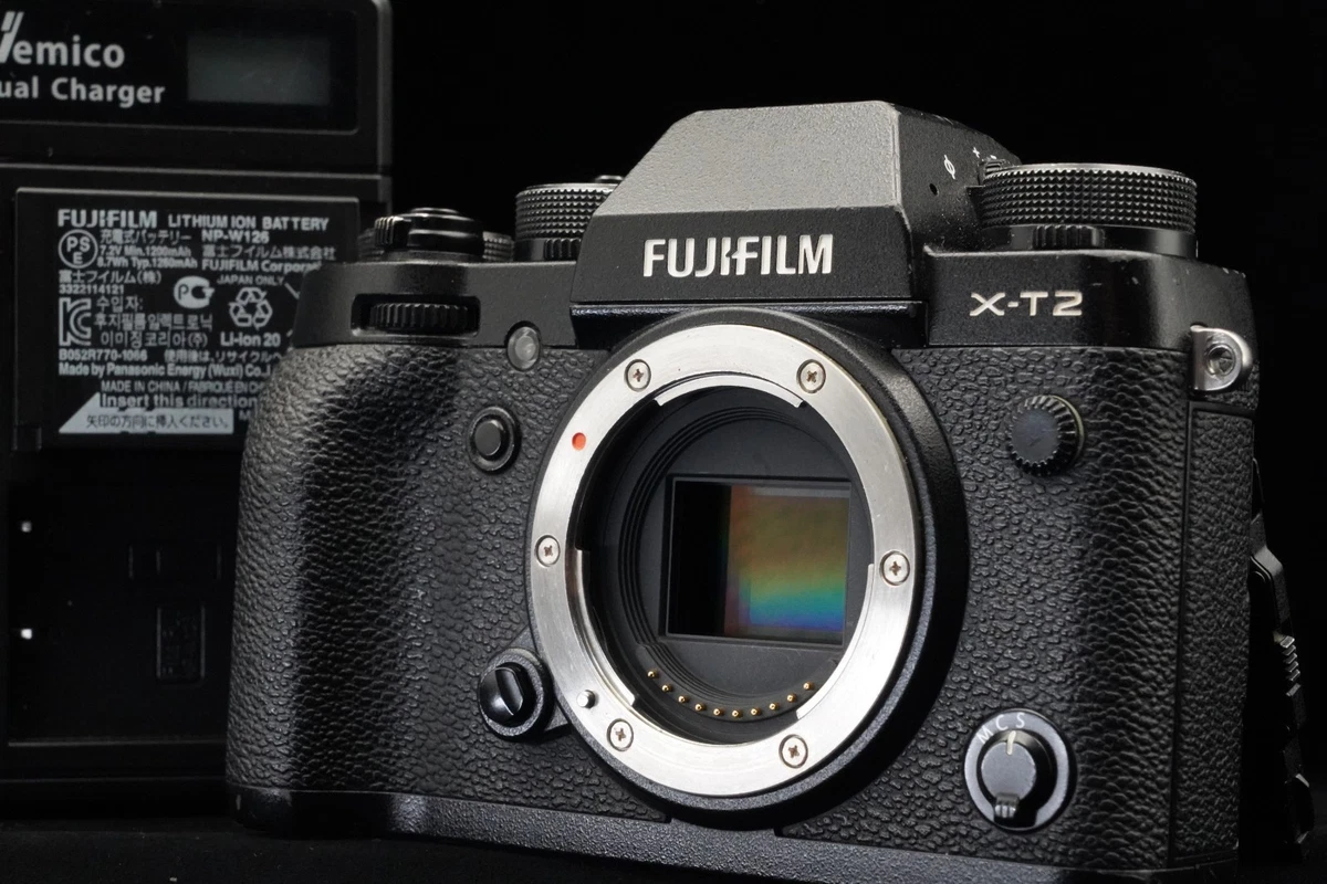 Fujifilm X-T2 Digital SLR Cameras for Sale - eBay