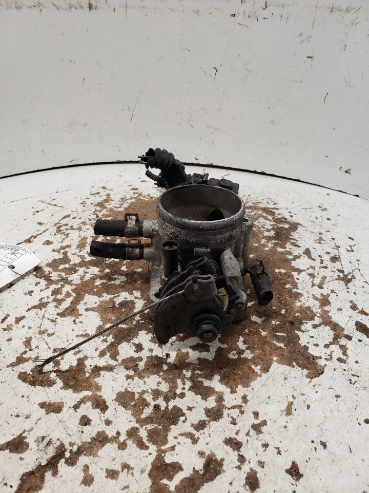 Корпус дроссельной заслонки 2,7 л 6 цилиндров с круиз-контролем подходит для 03–08 TIBURON 1425853 - Изображение 2 из 4