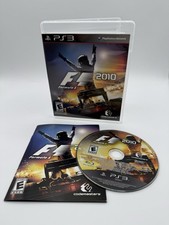 Formula 1 F1 2010 - Promo Press - Sony PlayStation PS3 - PAL