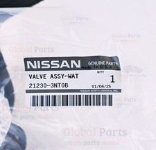 Nissan Oem Water Control Valve Assembly 212303nt0b 21230-3nt0b