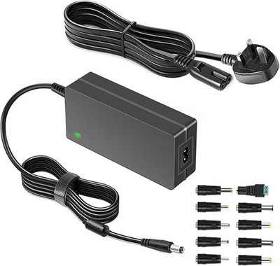 Gonine 12V 5A 60W AC Adapter Schaltnetzteil Computer Monitor Soundbars