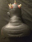 Vintage 1999 Applause Star Wars Darth Maul Bust Figural Cookie Jar Lucasfilm VG+ — photo 3