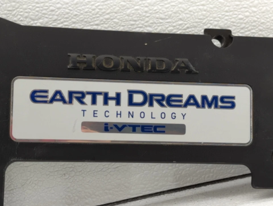 Cubierta del motor Honda Accord 2014 LJYDX Foto 4 de 4