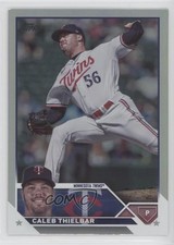 2023 Topps Update Rainbow Foil Caleb Thielbar #US258 7fq