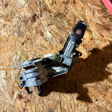 VAUXHALL ASTRA WXR 2006 IGNITION SWITCH KEY BARREL COMPLETE PART 501881 1800