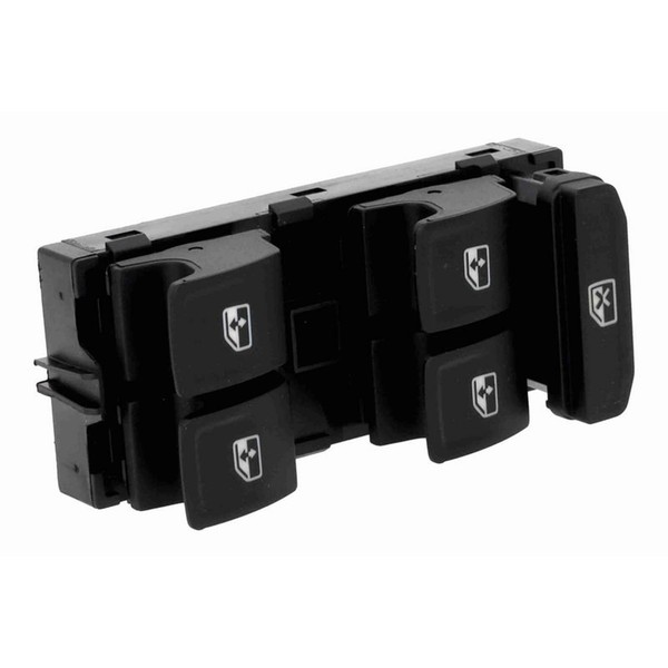 Vemo Fensterheberschalter Vorne Links Passend FüR Audi A1 Vw Polo T-CROSS Leon-image