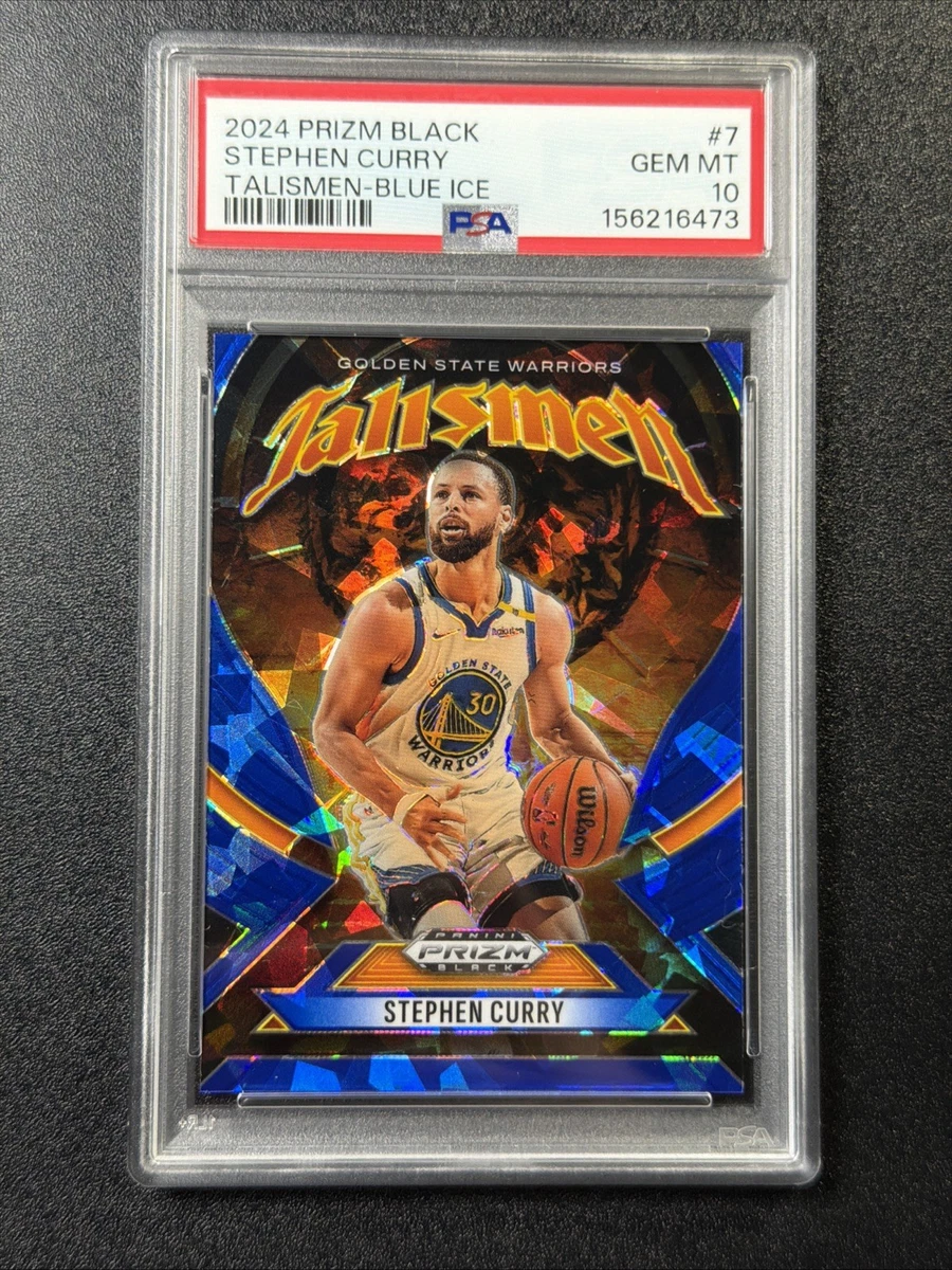 Stephen Curry Basketball Grade 10 Serial Numbered Sports Trading