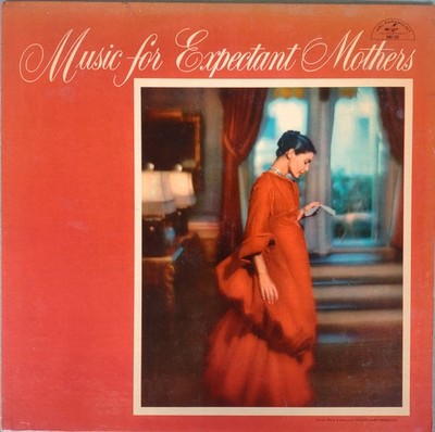 Sid Feller And Orchestra, Music For Expectant Mothers, (LP, Mono), VG, 386550315