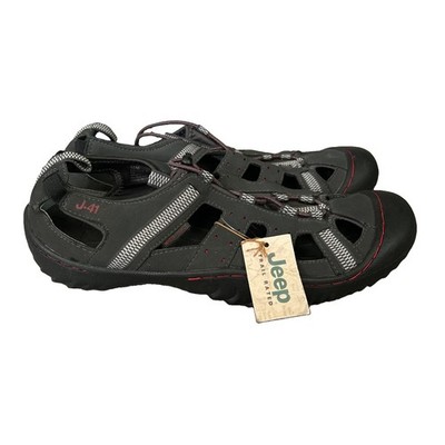 NWT JEEP J-41 Men s 10 GROOVE II Trail Rated Water-Ready Sports Shoes Sandals