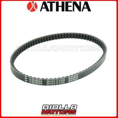 S41PLAT008 PLATINUM RIEMEN ATHENA E-TON RXL VIPER/R 2002-2006 90ccm