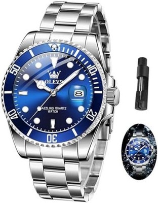 Men Watch Pagani Design GMT Watches for Men Automatic 40MM Date 100M Waterpro...