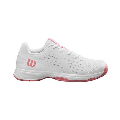 Wilson Rush Pro Tennisschuh Allcourtschuh Kinder weiß