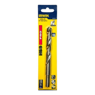 Irwin Metallbohrer HSS 13,0x151x101mm SB10