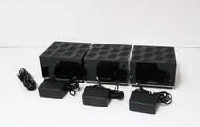 NETGEAR Nighthawk MK93S AXE5700 Tri-Band Mesh Wi-Fi System (3-Pack) - Black