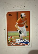 1989 Topps - Robin Ventura #764 (RC)