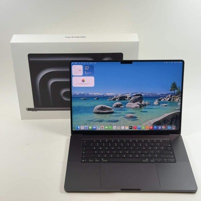2026 Apple MacBook Pro 16'' M5 Max 32C GPU 4.6GHz 36GB RAM 2TB SSD MGED4LL/A