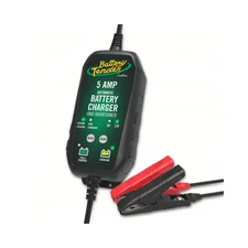Battery Tender 5 AMP Battery Charger and Maintainer 12V/6V Lead Acid AGM Lithum
