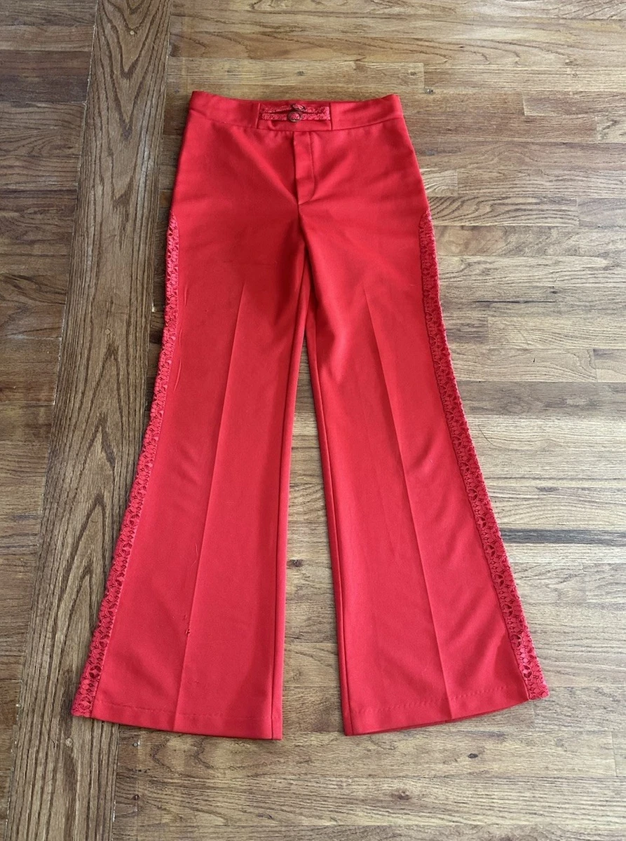 1970s Vintage Pants for Women for sale | eBay