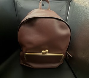 Kisslock Backpack | eBay display picture 3