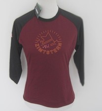 ZIMTSTERN PURE FLOWZ Shirt 3/4 Arm Sport und Bike Shirt Damen Gr.S***NEU*K31