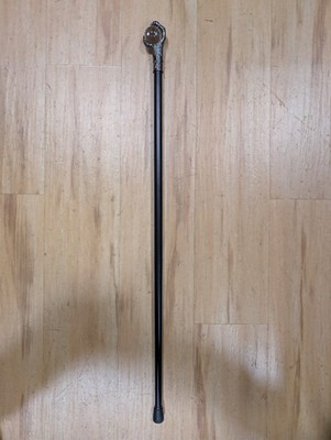 Walking Metal Cane  for Men & Women-36.5'' Magic Crystal