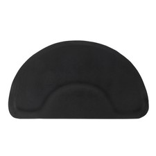 3' x 4.5'-1/2'' Thick Salon Anti Fatigue Mat Barber Comfort Floor Mat Semicircle