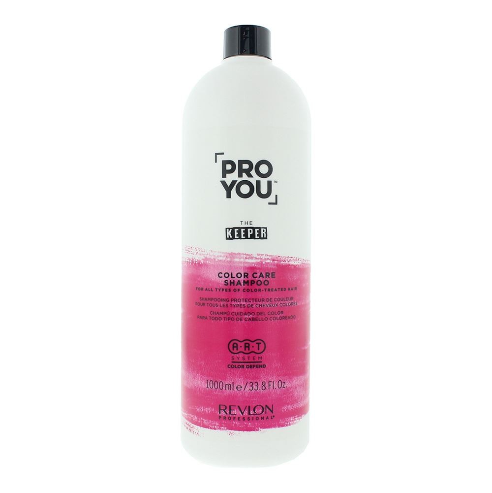Revlon Professional Pro You The Keeper Protective Shampoo For Colour-Treated Hair 1000 Ml - Image 2