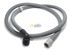 DISHLEX DISHWASHER WATER DRAIN HOSE 140003571019