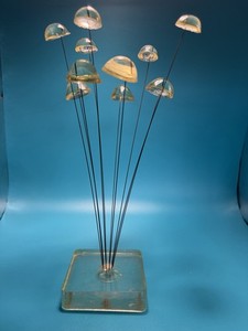 MCM New Designs Inc. Lucite Kinetic Sculpture