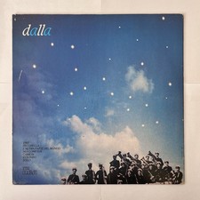 LUCIO DALLA 1983 LP 33 GIRI ITALY PRIMA STAMPA PL 31692