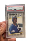 1989 Fleer - Ken Griffey Jr #548 Rookie Card PSA 10