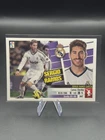 4 SERGIO RAMOS / REAL MADRID / LA LIGA ESTE 2013 2014 13 14 / PANINI