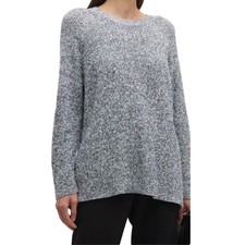 Eileen Fisher Boucle Organic Cotton Crewneck ...