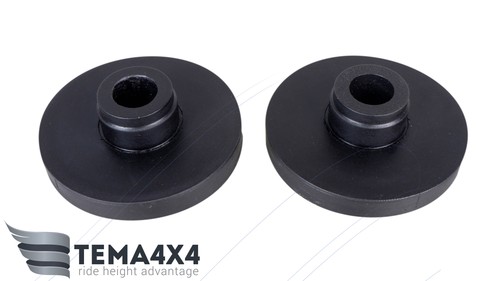 Tema4x4 20mm Rear Coil Spring Spacers for Kia Sportage Retona Lift Kit