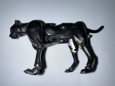 Transformers WFC Kingdom Shadow Panther Hasbro WFC Beast Wars Complete