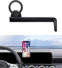 Car Phone Holder for 2019 2024 Mercedes Benz A Class B Class GLB GLA CLA EQA