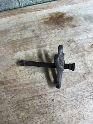 MADE USA Vintage KD Tools #2286 GEAR / WHEEL PULLER BALANCER HARMONIC