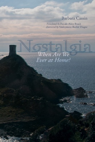 Nostalgia When Are We Ever at Home? by Barbara Cassin (Paperback Book) - Image 3