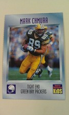 Mark Chmura GB Packers #610 BC NFL Sports Illustrated for Kids SI For Kids