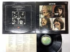 The Beatles Let It Be Japan LP [22049ER]