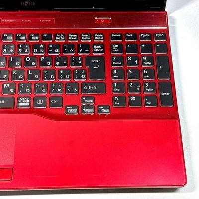 Fujitsu LIFEBOOK AH53/C2 i7-8550U 1.8GHz 32GB SSD 512 Blu‑ray 15.6