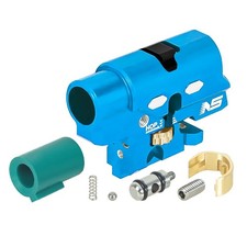 Hopup Chamber V2 BLUE w/ Bucking 60 Degree-TM Hi-CAPA 4.3/5.1/Gold Match/1911